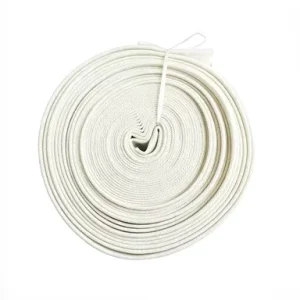 Foldable Compact Rolled EPDM Fire Hose for Residential Building Indoor Fire Protection Layout