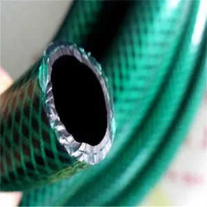 Foldable Flat PVC Garden Hose 50FT High Pressure Water Pipe Tangle Free for Yard Vegetable Flower Watering Work