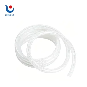 Food Grade 1mm Clear Silicone Tube Hose Thin Soft Transparent Silicone Tubing with Cutting Service Customized Color