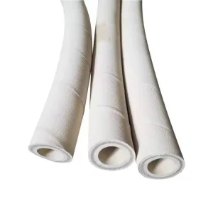 Food Grade 50m Corrosion-resistant Rubber Hose Flexible Durable High-pressure Customizable Length Cutting Chemical