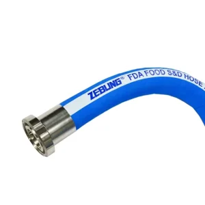 Food Grade Brewery Hose EPDM Beer Wine Water Milk Juice Suction Food Transfer Rubber Hose