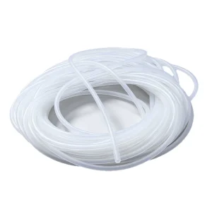 Food Grade Clear Silicone Hose Direct From Factory High Temperature Resistant Heat Insulation Flame Retardant Custom Size