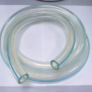 Food Grade Clear Silicone Milk Hose and Tube Heat Resistant Harmless High Productivity 3 Year Warranty for Large Dairy Farms