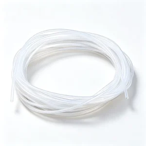 Food Grade Clear Silicone Tube Transparent Silicone Hose for Water Dispenser Tea Drinking Silicone Straw