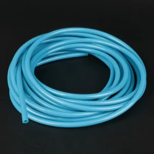 Food Grade Clear Silicone Tubing Flexible Air Pump Soft Rubber Hose High Temperature Resistance 20m Length Custom