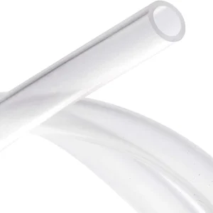 Food Grade Clear Transparent Silicone Rubber Hose 4 5 6 8 9 10 12 13 14 16mm Outer Diameter Flexible Silicone Tube