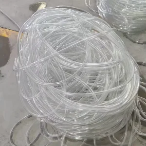 Food Grade Clear Transparent Small Diameter PVC Vinyl Water Hose