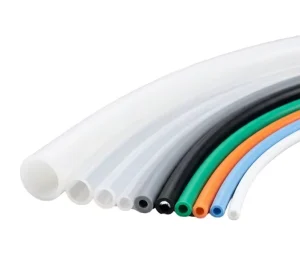 Food Grade Colored Soft Silicone Hose High Temperature Resistant Anti Crack Silicone Tube Custom Sizes Available