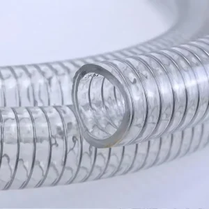 Food Grade Heat Resistant Hose Flexible Braided Delivery Milk Juice Beer Food Rubber Hose