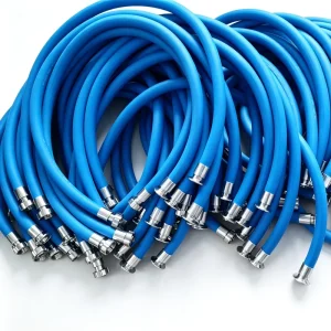 Food Grade High Temperature Resistant NBR Hose for Hot Water Steam and Edible Oil