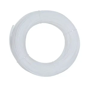 Food Grade PTFE Tubing Corrosion and High Temperature Resistant Molding Electrolyte Hose Round
