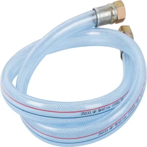 Food Grade PVC Fiber Hose PVC Flexible Hose PVC Braided Hose