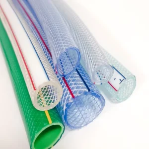 Food Grade PVC Fiber Reinforced Transport Water Hose