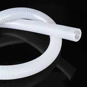 Food Grade Platinum Cured Silicone Hose for Brewery Wine Alcohol Transfer System
