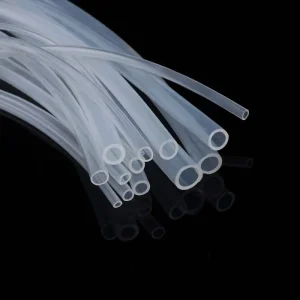 Food Grade Pure Silicone Tube Hose Flexible High Temp for Home Brewing Winemaking Beer Line Aquaponics Kegarator
