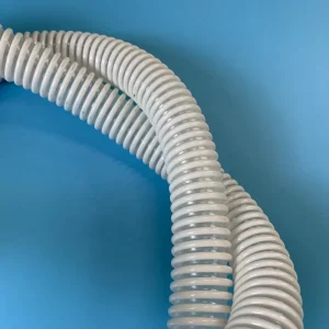 Food Grade Reinforced PVC Hose Corrugated Flexible Conduit Suction Hose