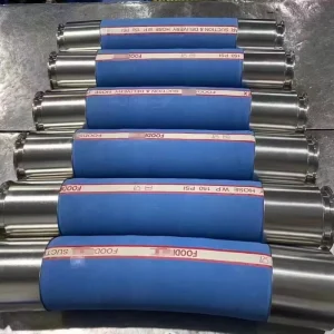 Food Grade Rubber Hose CO2 Rubber Food Grade Hose Pipe