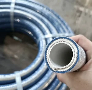 Food Grade Rubber Transfer Hose