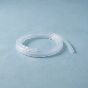 Food Grade Silicone Hose BPA Free Soft Flexible Multiple Hardness Options High Temp Water Dispenser Cutting ISO9001 Certified