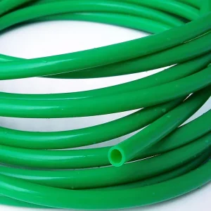 Food Grade Silicone Hose Disposable Custom Colors Black Red White Blue 6*9 Size 50m roll Length for Water Pipes Cutting