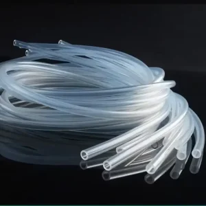 Food-Grade Silicone Peristaltic Pump Tube 10mm Diameter 1.5m Length Transparent Odorless Cutting Hose Baby Bottles Water Working