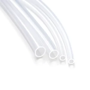 Food Grade Silicone Tube High Transparency Flexible Hose Heat Resistant Custom Size OEM Manufacturer Cutting ROHS REACH