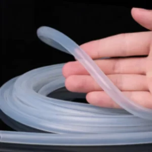 Food Grade Silicone Tube Rubber Hose Tubing Pipe High Temperature Heat Resistant 6*12mm