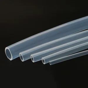Food Grade Silicone Tube Unpowered Peristaltic Pump Vacuum Pump Transmission Hose Transparent High Temperature Resistant