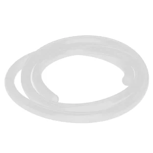 Food Grade Silicone Tubing 1/2″ ID X 3/4″ OD 10 Feet High Temp Hose for Home Brewing & Winemaking