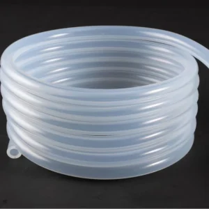 Food Grade Silicone Tubing Clear Flexible Medical Hose for Peristaltic Pump Beverage Beer Wine Transfer 3mm 6mm 10mm
