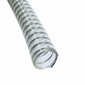 Food Grade Steel Wire Hose Flexible Vacuum Hose Transparent Tube Pvc Plastic Pipe with Lowest Price