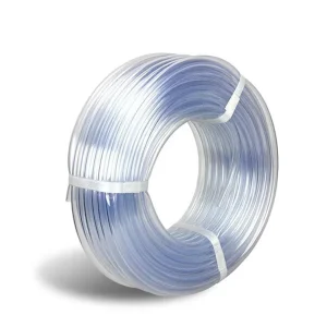 Food Grade Transparent Plastic Tubes Hose Pipe Clear Hose