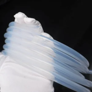 Food Grade Transparent Silicone Hose Medical Tubing Odorless High Temperature for Beverage Beer Pump Transfer 3mm 6mm 10mm