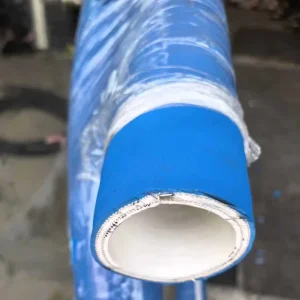 Food Grade Tubing Corrosion Resistant Food Safe Hose for Food Processing Industry Catering Dairy