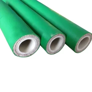 Food grade High Pressure Rubber Hoses (sizes 3/4″-4″) for Industrial Chemical Suction and Transfer