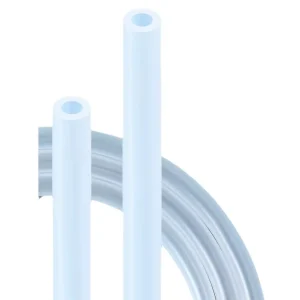 Food-grade Silicone Tubing Transparent Heat-resistant Water Dispensers Household Soft Hose Elastic Pipe Odorless Custom Cutting
