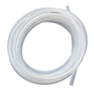 Food grade Transparent Silicone Rubber Vacuum Hose