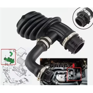 For Focus 1.6 TDCI Air Intake Hoses & Pipes OE 1673571 BLACK 1 Year Warranty for Vehicle
