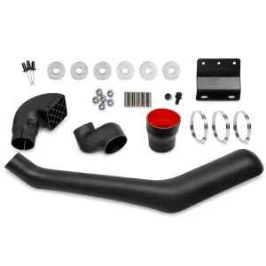 For Toyota Hilux Vigo Car Snorkel Kit Front Side Air Intake Systems Snorkels Exhaust Wading Hose Pipe Modification Part