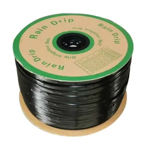 Free Design 1 Hectare Agricultural Drip Irrigation System 16mm Flat Plastic Tape for Farm Use Water Hose