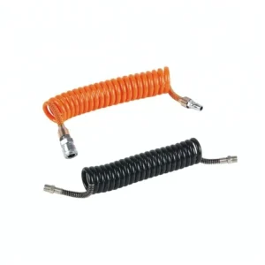 Free Sample High Pressure PU Spiral Air Hose