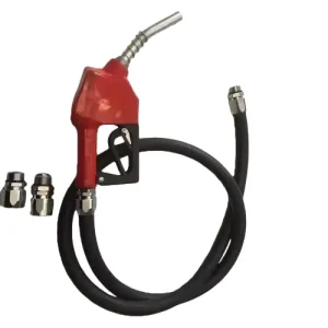 Fuel Dispenser Hose 3/4 Inch Flexible Smooth Surface Oil Resistant Anti-static Rubber Cutting Black for Stations