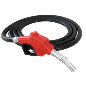 Fuel Dispenser Hose for Gasoline Diesel Methanol Ethanol Anti static NBR Steel Wire Reinforced Cold Resistant ISO 9001 Certified