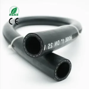 Fuel Hose SAE J30 R9 Certified Reinforced Rubber Marine Automotive Applications