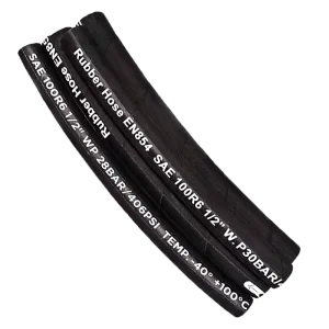 Fuel Hose for Filling Motorbike Made of Rubber Material Customizable Size Factory Direct Supply
