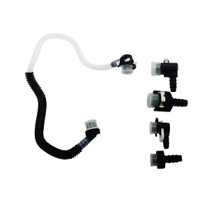 Fuel Line Hose Molded Fuel Hose Pipe MFL 1262 Supply Injection SPRINTER W903 FEED PUMP FUEL PRESSURE SENSOR LINE