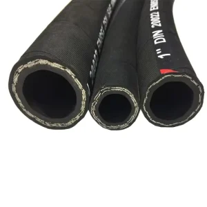 Fuel Oil Diesel Gasoline Rubber Suction Hose Fuel Pipe for Oil Station