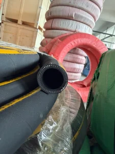 Fuel Oil Suction Discharge Rubber Hose Flexible Oil Rubber Hose Industrial Rubber Hose