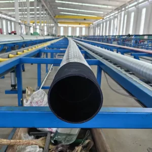 Fuel Oil Suction and Discharge Rubber Hose for Oil Tank Aircraft Refueling Customizable Cutting Service Available