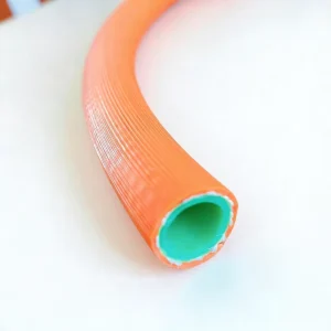 GEMIER Agricultural Chemicals Resistant Non Toxic PVC Durable Flexible High Pressure Spray Hose for Irrigation 6mm 13mm Diameter